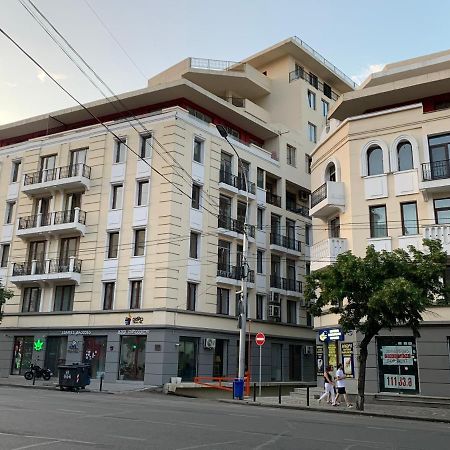 Melikishvili Str. Apartment Тбилиси Екстериор снимка