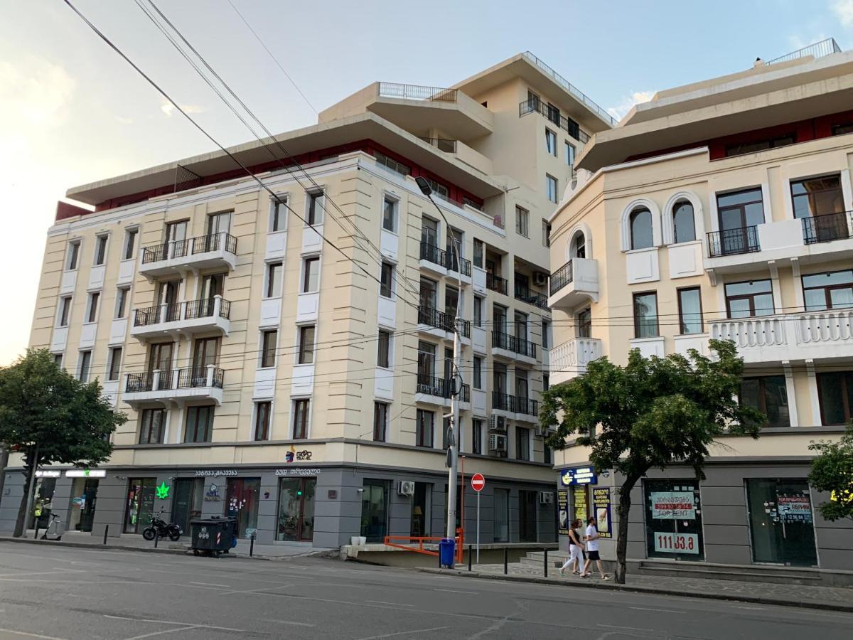 Melikishvili Str. Apartment Тбилиси Екстериор снимка