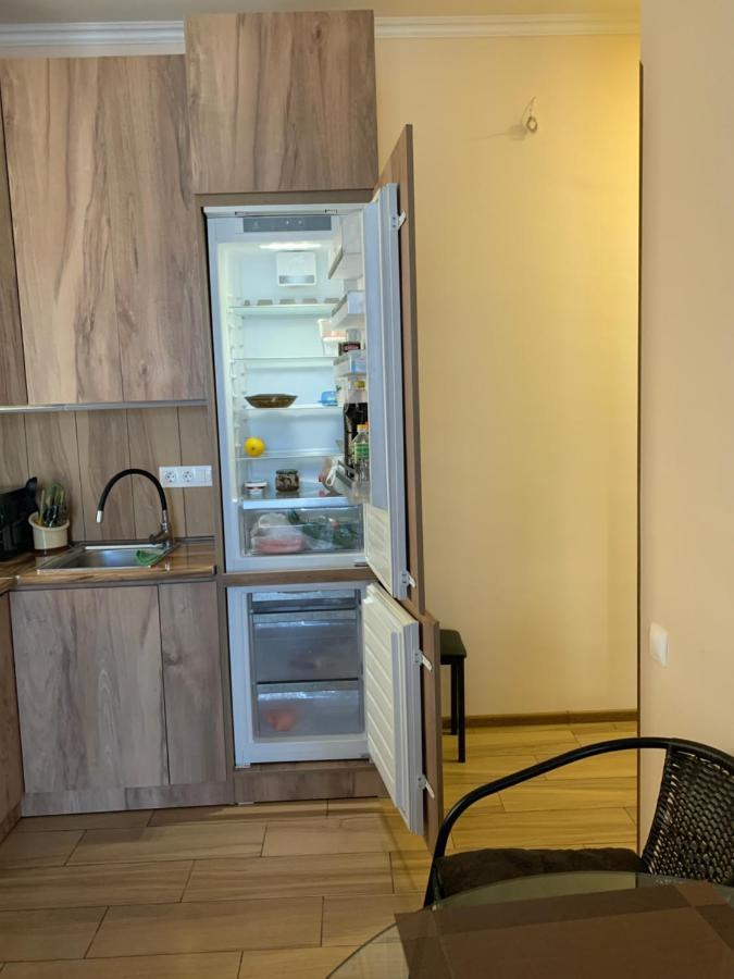 Melikishvili Str. Apartment Тбилиси Екстериор снимка